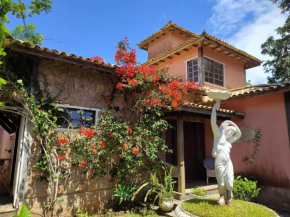 Casa 6 quartos (4 suítes) em Geribá com piscina